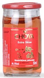 Liquore di prugne Choya rosso ml 50