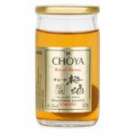 Liquore di prugne Choya giallo ml 50