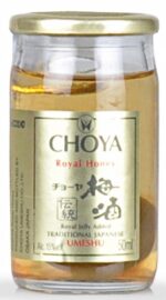 Liquore di prugne Choya giallo ml 50