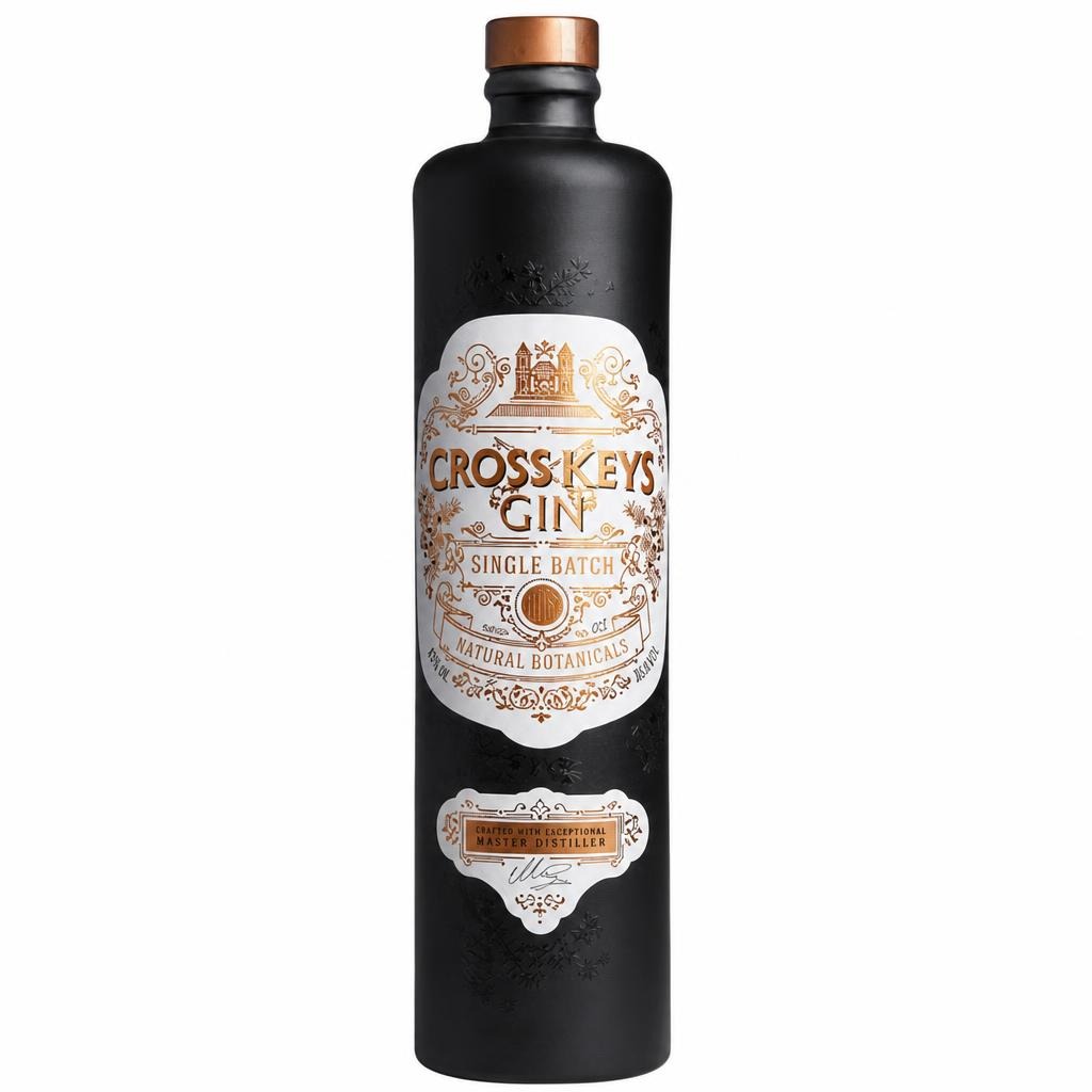 Gin Cross Keys cl 70