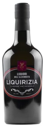 Liquore dell alchimista Liquirizia cl 50