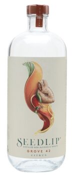 Botanical spirit Seedlip Grove 42 cl 70 non alcolico