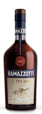 Liquore Ramazzotti Amaro e grappa Il Premio cl 70