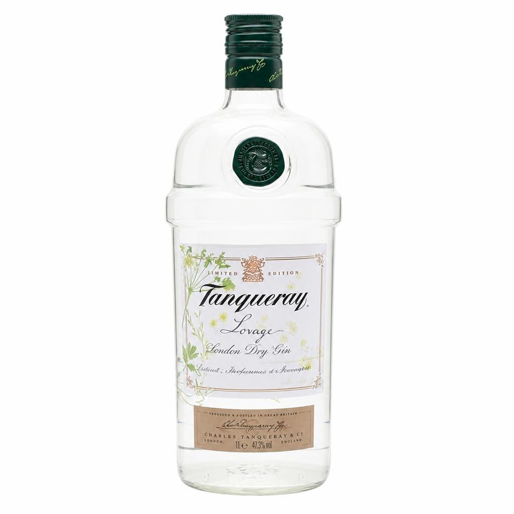 Gin Tanqueray Lovage Limited Edition lt1