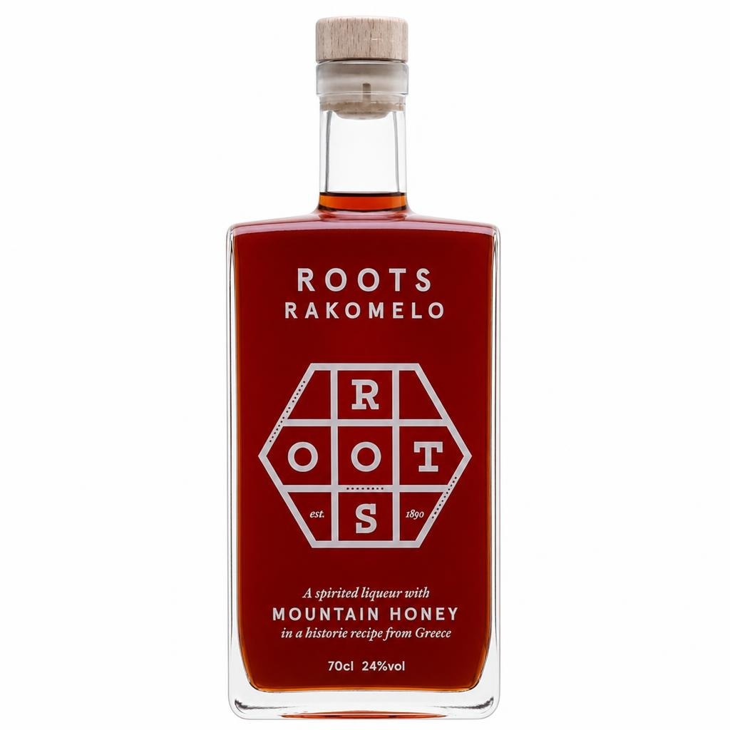 Liquore Roots Rakomelo cl 70