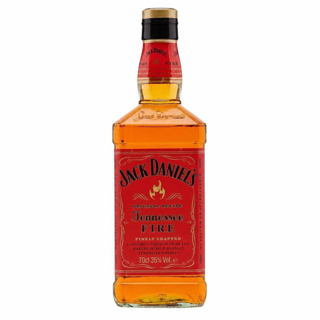 Whiskey Jack Daniel's Fire lt 1