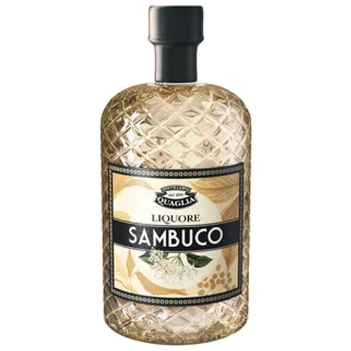 Liquore Quaglia Sambuco cl 70