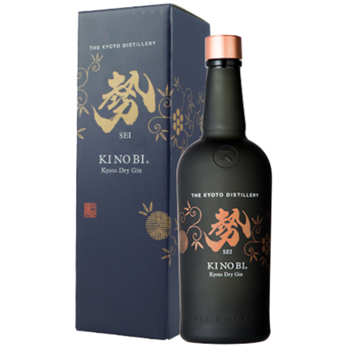 Gin Kyoto Ki No Bi Dry Sei cl 70 Astucciato