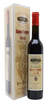 Vino Barolo chinato Cocchi cl 50 Astucciato