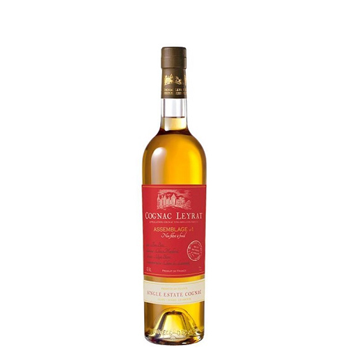 Cognac Leyrat Assemblage N 1 cl 70