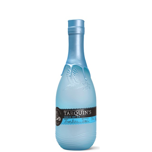 Gin Tarquin's cornish dry cl 70