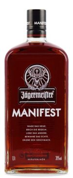 Amaro Jagermeister Manifest lt 1