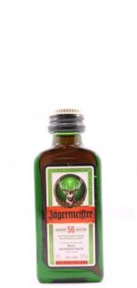 Amaro Jagermeister cl 2 (mignon)