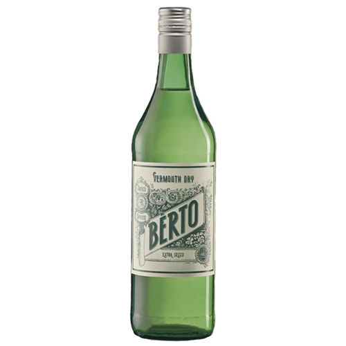 Vermouth Berto Dry lt 1