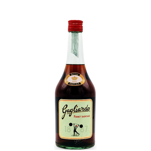 Fernet Gagliardo Radicale cl 70