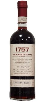 Vermouth Cinzano Rosso Di Torino 1757 lt 1
