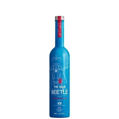 Gin The Blue Beetle london gin cl 70