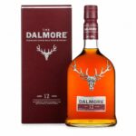 Whisky The Dalmore 12 anni cl 70 Astucciato
