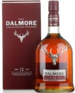 Whisky The Dalmore 12 anni cl 70 Astucciato