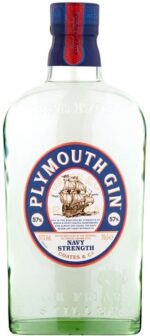 Gin Plymouth Navy Strenght cl 70
