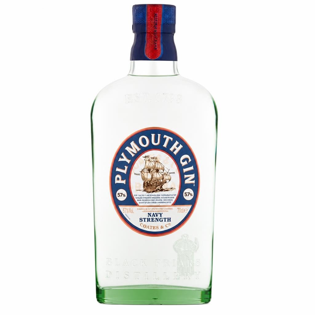 Gin Plymouth Navy Strenght cl 70