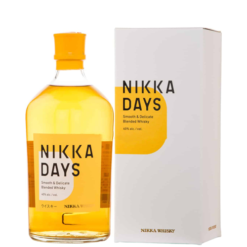 Whisky Nikka Days cl 70 Astucciato
