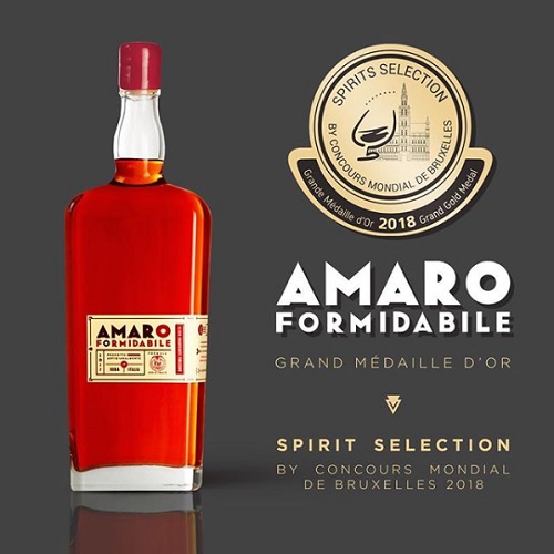 Amaro Formidabile cl 70 - immagine 2