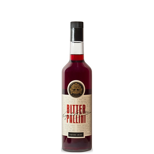Bitter Pallini rosso cl 70
