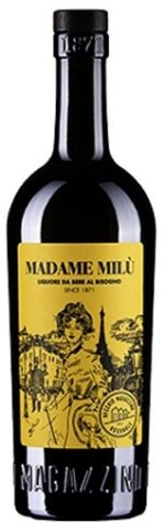Liquore Madame Milu' cl 70 Vecchio Magazzino Doganale