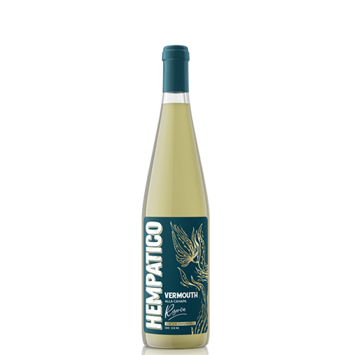 Vermouth Hempatico Resilente cl 75