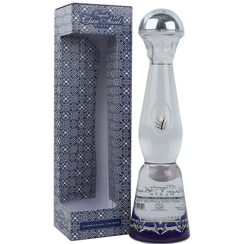 Tequila Clase Azul Plata cl 70 Astucciato