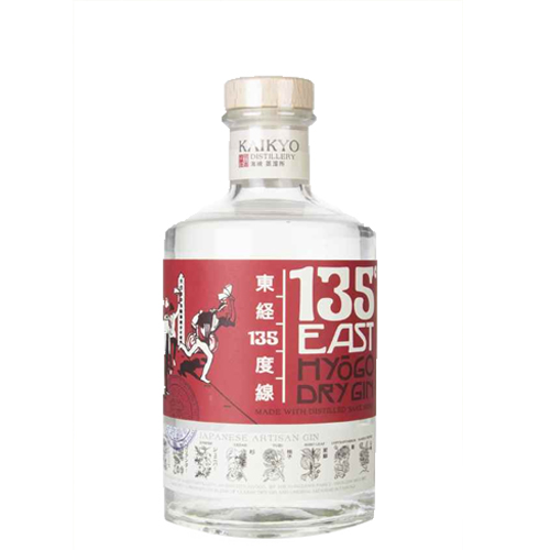 Gin Kaikyo Hyogo 135 East cl 70