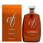 Grappa Bonollo Of Dorange cl 70 Astucciato Scorze Arancia