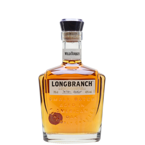 Whiskey Wild Turkey Longbranche cl 70