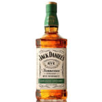 Wkiskey Jack Daniel's Straight Rye lt 1