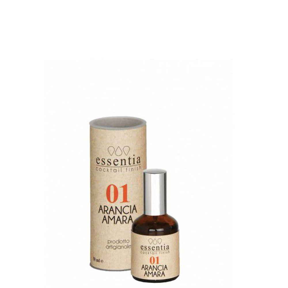 Essentia Arancia Amara 01 ml 50 Santa Bianca
