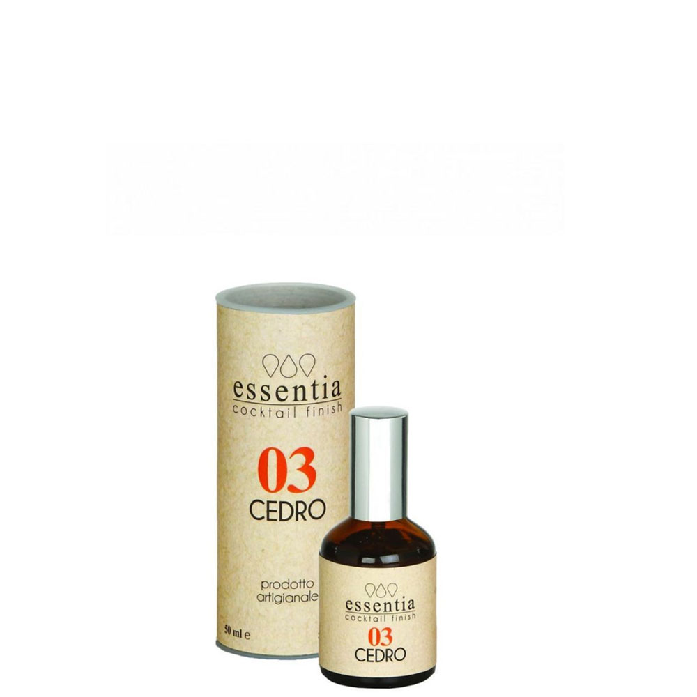 Essentia cedro 03 ml 50 Santa Bianca