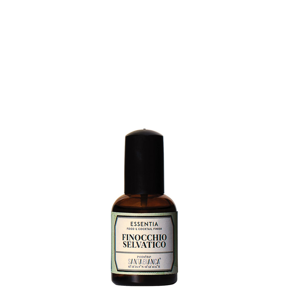 Essentia Finocchietto Selvatico 50° ml50 Santa Bianca