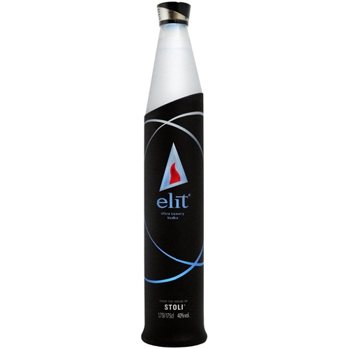 Vodka Elit Night Edition led lt 1,75 By Stolichnaya