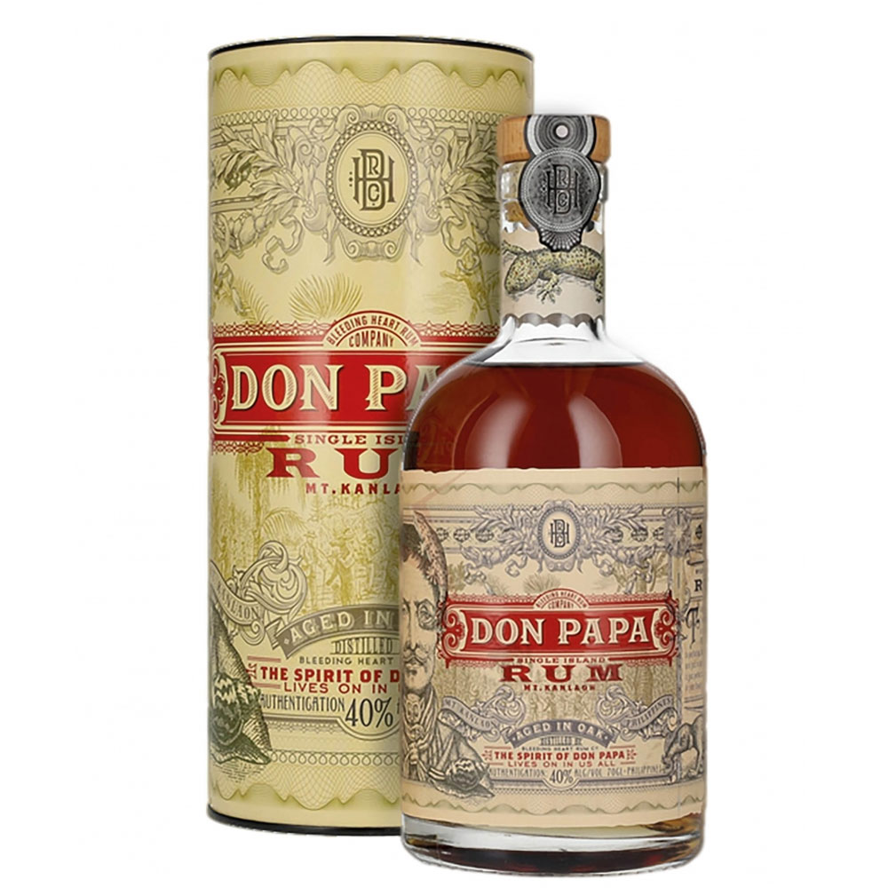 Don Papa Ром Купить В Москве