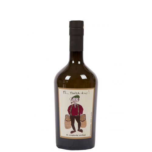 Amaro Amarisiciliani Mi Manda-Rino cl 70 Mandarino