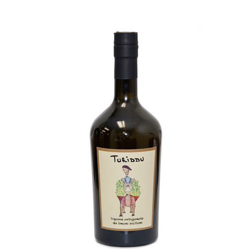 Amaro Amarisiciliani Turiddu cl 70 Limoni Siciliani