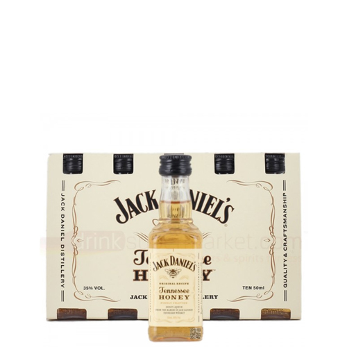 Whisky Jack Daniel's Honey cl 5 Mignon