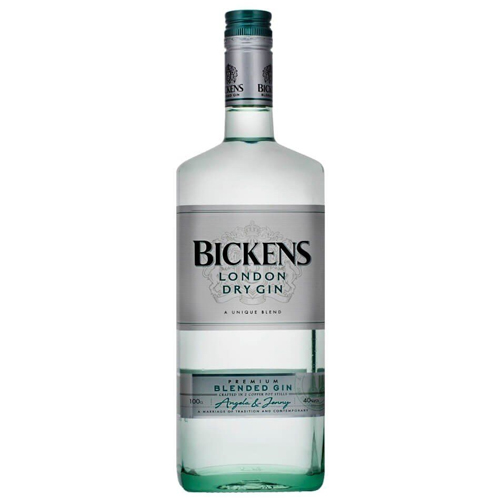 Gin Bickens london dry lt 1