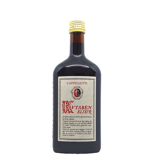 Amaro Cappelletti Rutaben cl 70