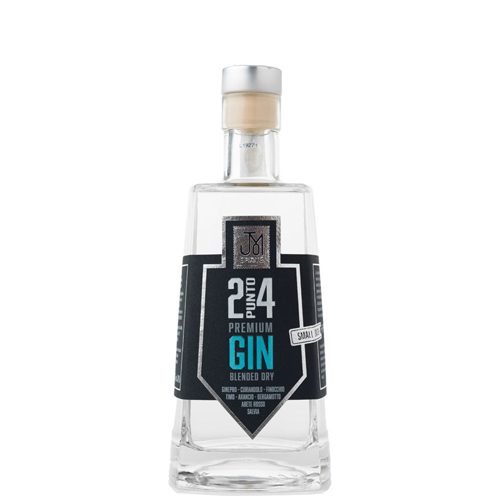 Gin 2 Punto 4 cl 70