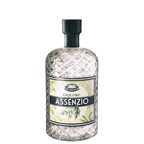 Liquore Quaglia Assenzio cl 70