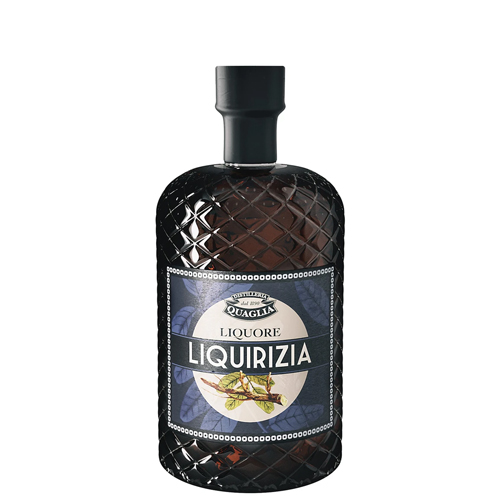 Liquore Quaglia Liquirizia cl 70
