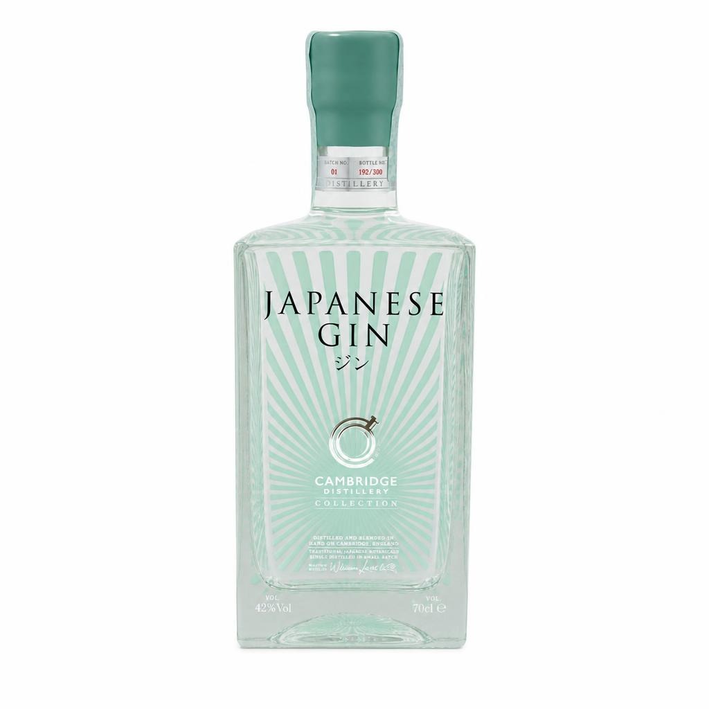 Gin Cambridge Japanese Style cl 70 Giappone