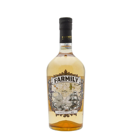Botanical Farmily Asia cl 70